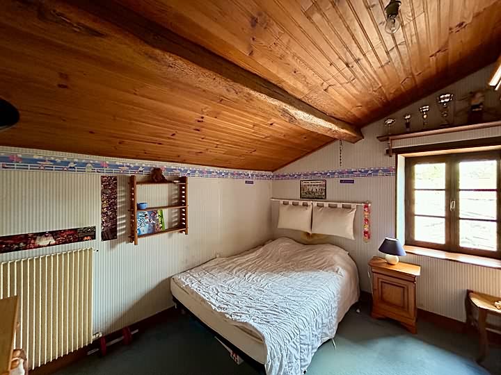 3 bed stone house for sale near Gentray