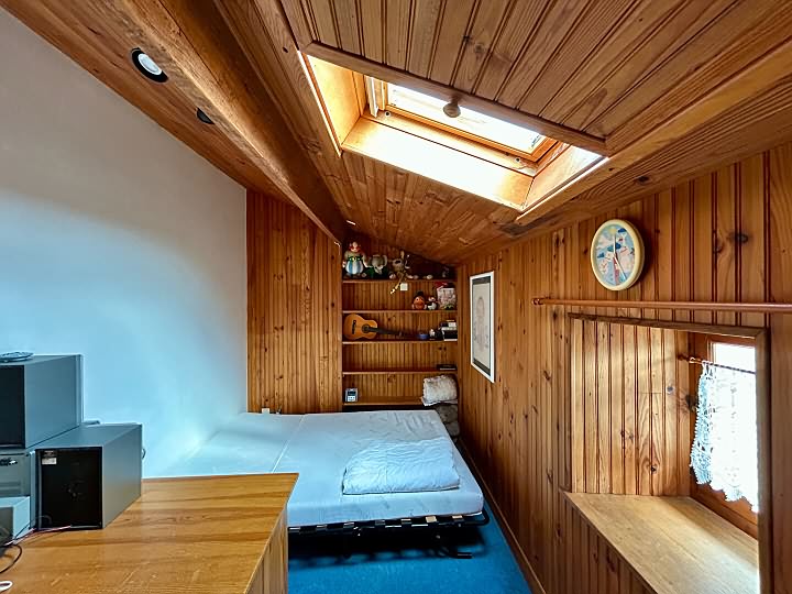 3 bed stone house for sale near Gentray
