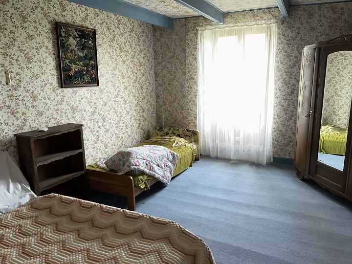 2 bed stone house for sale near Chez Vécant