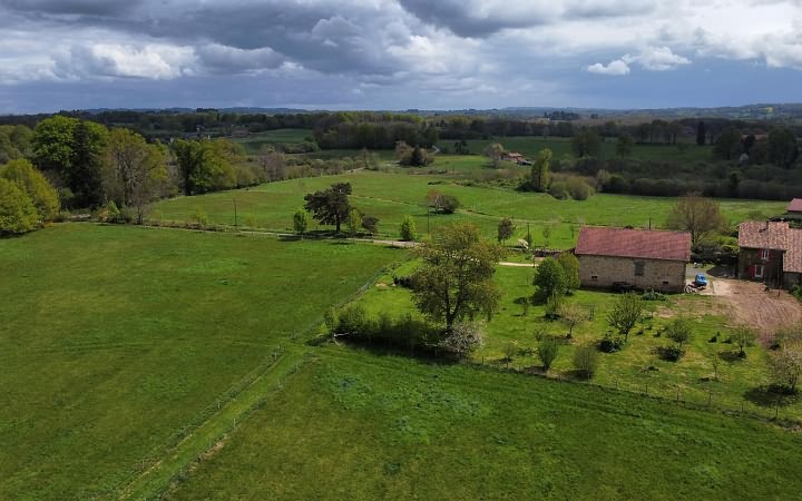 4 bed stone farmhouse for sale near Labey