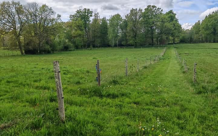 4 bed stone farmhouse for sale near Labey