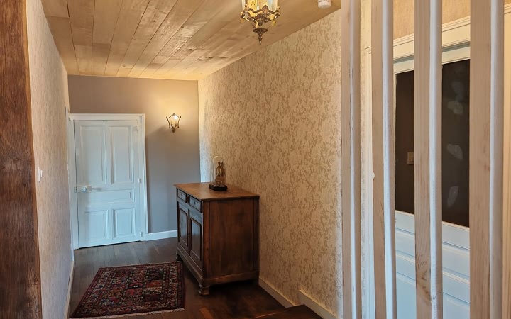 4 bed stone farmhouse for sale near Labey