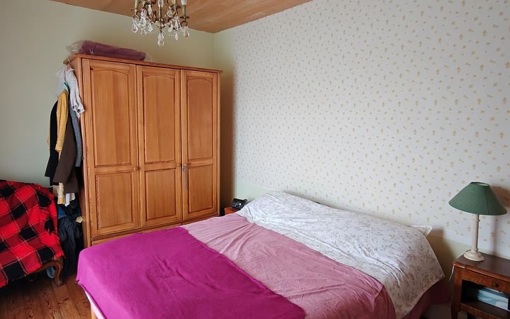 4 bed stone farmhouse for sale near Labey