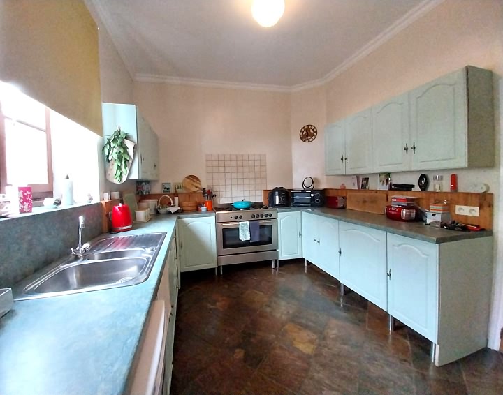 3 bed stone house for sale near Lesbois