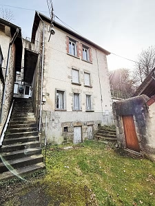 3 bed stone house for sale near Farges
