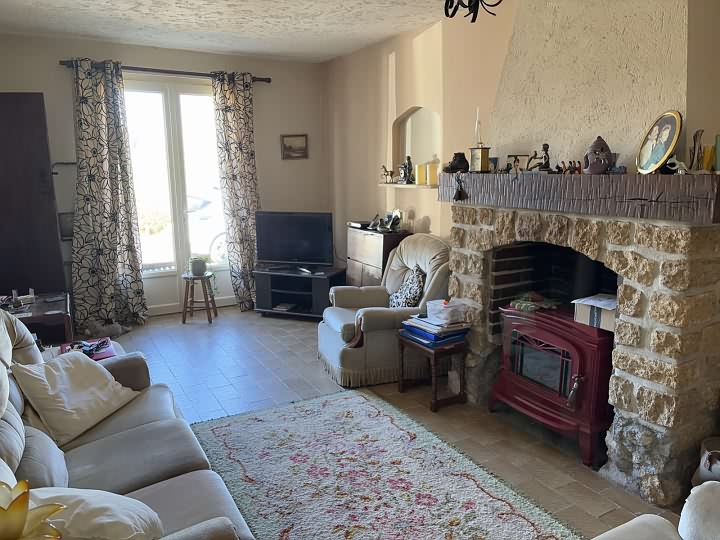 3 bed stone house for sale near Lesbois