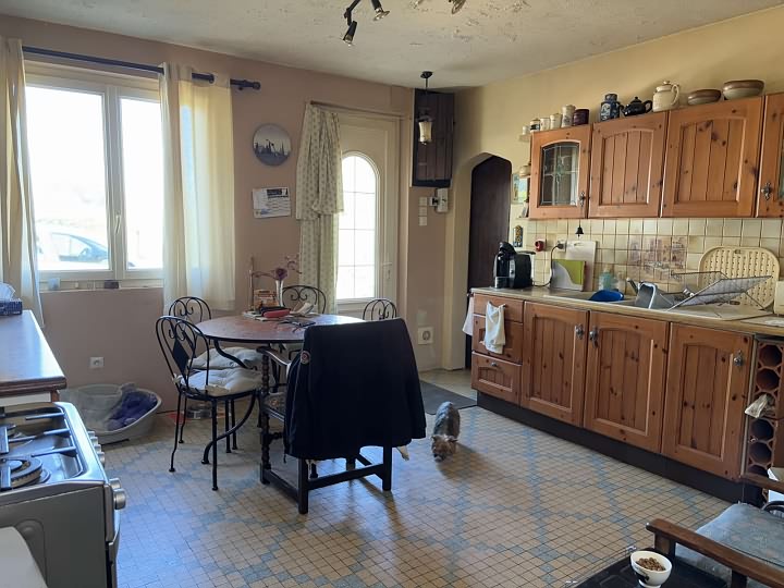 3 bed stone house for sale near Lesbois