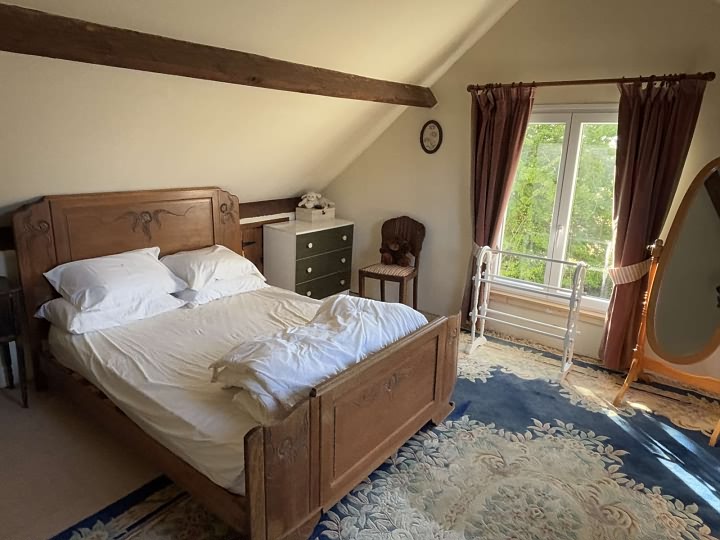 3 bed stone house for sale near Lesbois