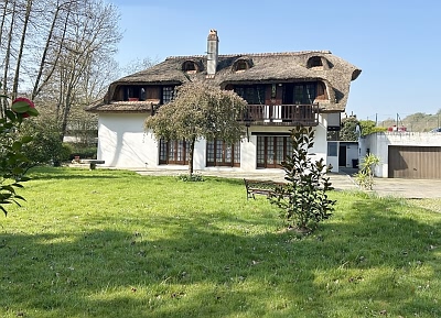 4 bed stone house for sale near Tréprel
