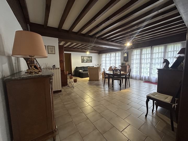 4 bed stone house for sale near Tréprel