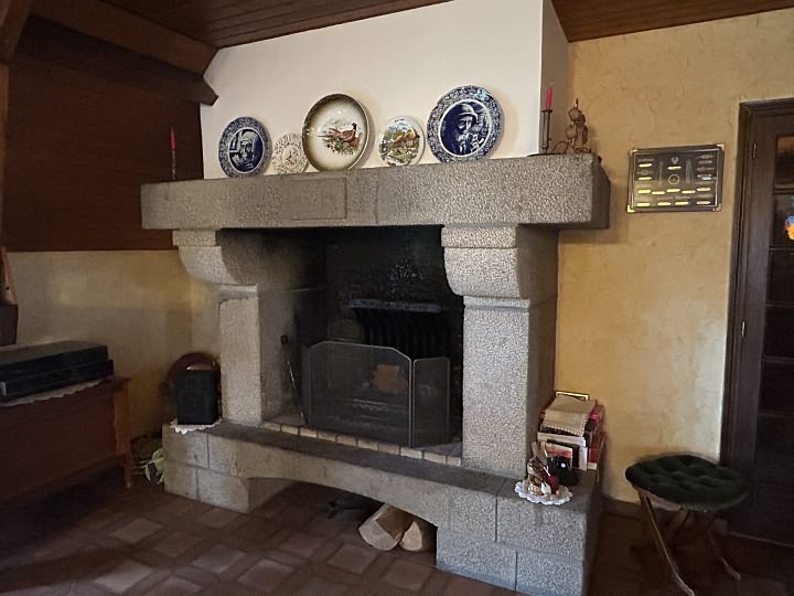 4 bed stone house for sale near Tréprel