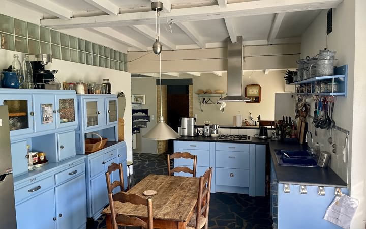 2 bed stone house for sale near Aubas