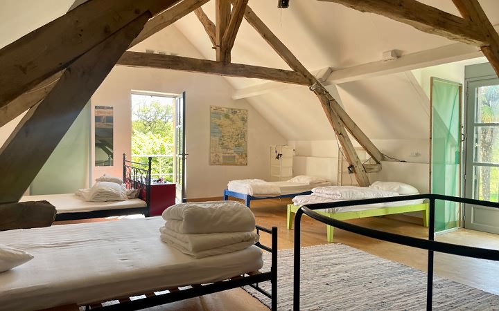 2 bed stone house for sale near Aubas