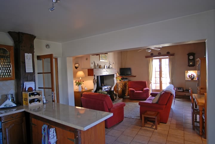 3 bed stone house for sale near Vanxains