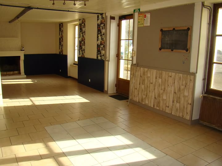 2 bed stone house for sale near Chez Vécant