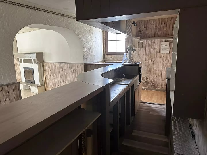 2 bed stone house for sale near Chez Vécant