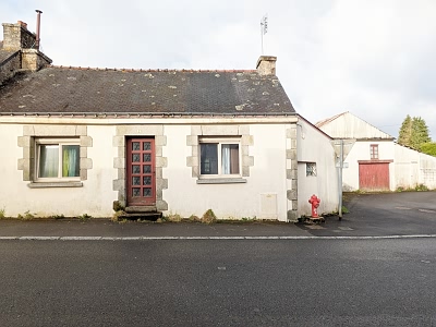 2 bed stone house for sale near BRITTANY CENTRE and BRITTANY CENTRE WEST