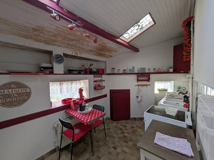 2 bed stone house for sale near BRITTANY CENTRE and BRITTANY CENTRE WEST