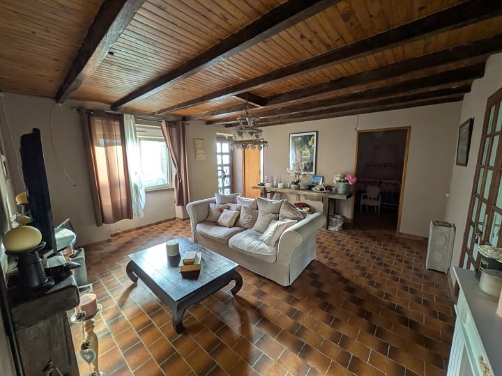 2 bed stone house for sale near BRITTANY CENTRE and BRITTANY CENTRE WEST