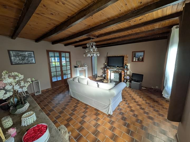 2 bed stone house for sale near BRITTANY CENTRE and BRITTANY CENTRE WEST