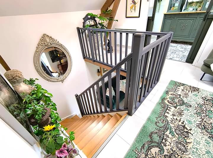 3 bed stone house for sale near Lesbois