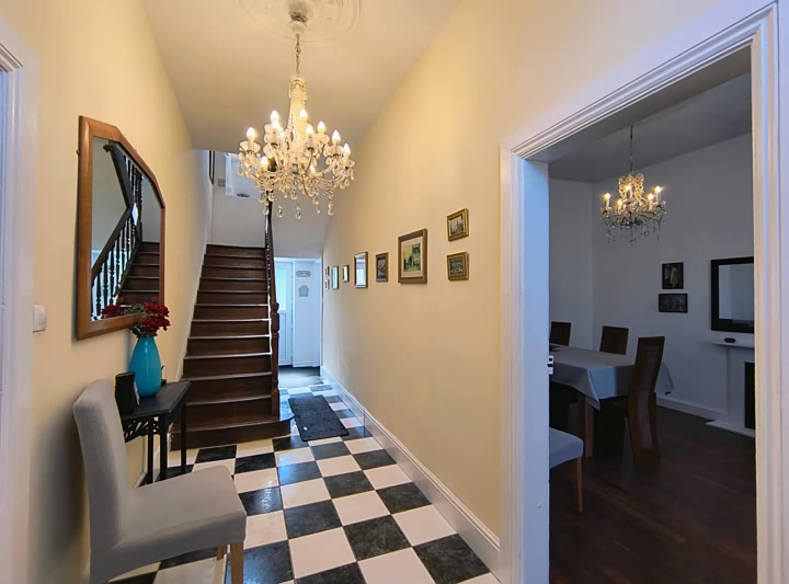 6 bed stone house for sale near Lesbois