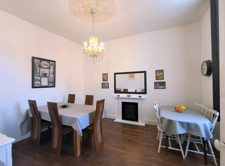 6 bed stone house for sale near Lesbois