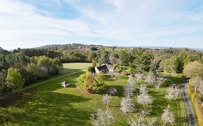 3 bed stone house for sale near Aubas