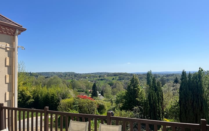 3 bed stone house for sale near Aubas