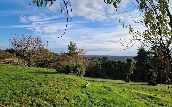 3 bed stone house for sale near Dordogne and Lot