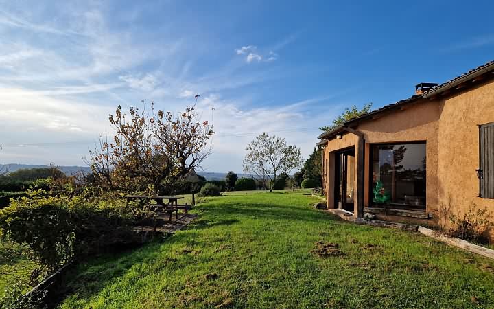 3 bed stone house for sale near Dordogne and Lot