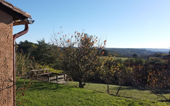 3 bed stone house for sale near Dordogne and Lot