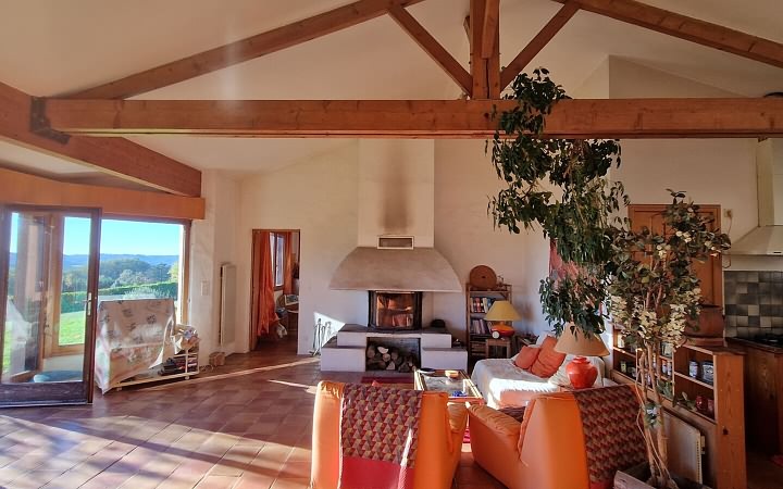 3 bed stone house for sale near Dordogne and Lot