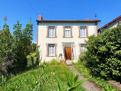 4 bed stone house for sale near Farebout