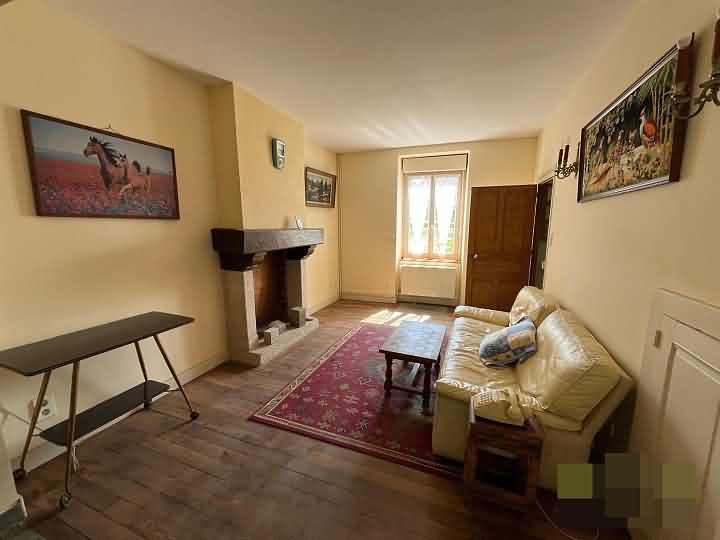 4 bed stone house for sale near Farebout