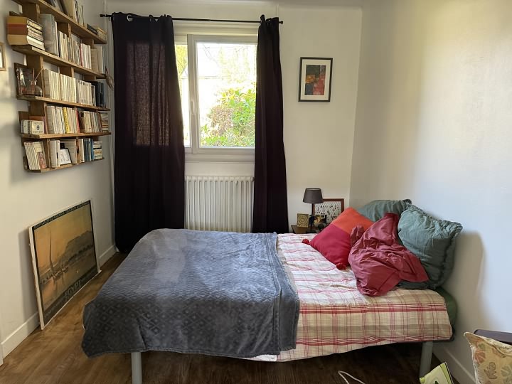 4 bed stone longère for sale near Treve