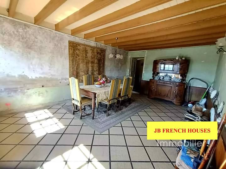 5 bed stone house for sale near Farges