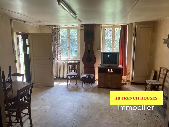 3 bed stone house for sale near Farges