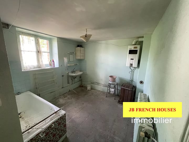 3 bed stone house for sale near Farges
