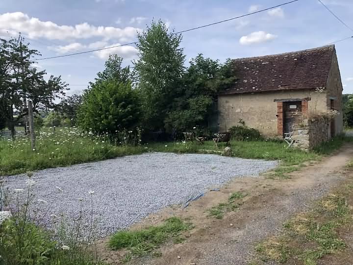 2 bed stone house for sale near Glénic