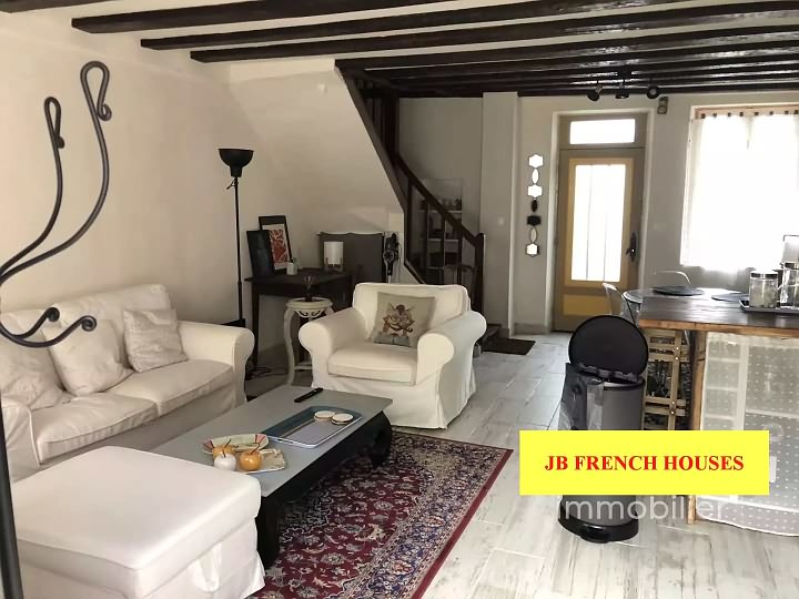 2 bed stone house for sale near Glénic