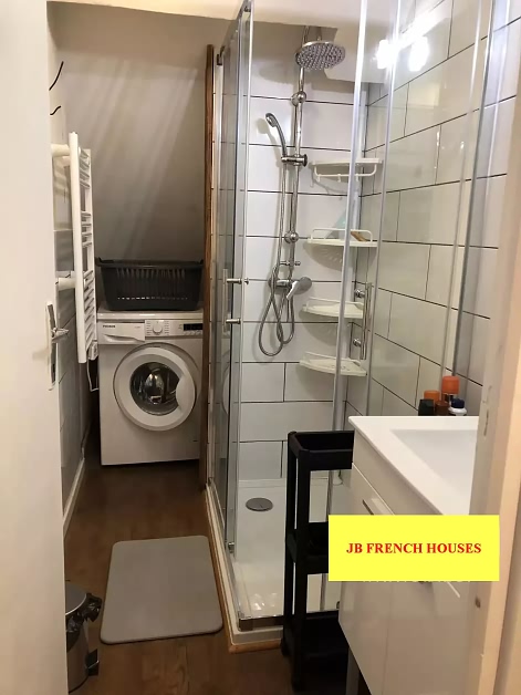2 bed stone house for sale near Glénic