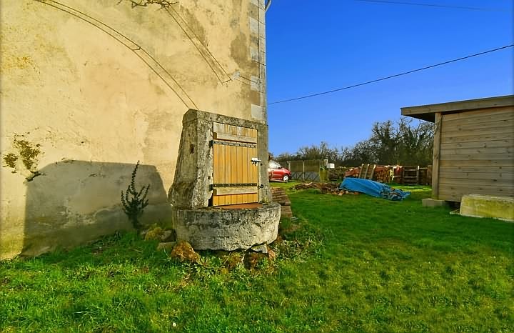 4 bed stone house for sale near SOUTH INDRE and SOUTH CHER and NORTH CREUSE