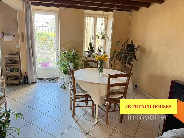 2 bed stone house for sale near Glénic