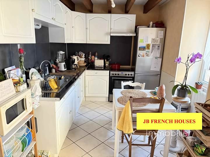 2 bed stone house for sale near Glénic
