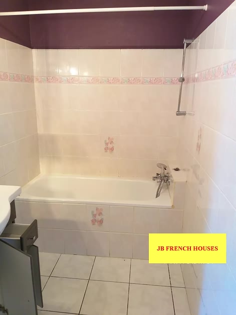 2 bed stone house for sale near Glénic