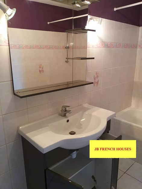 2 bed stone house for sale near Glénic