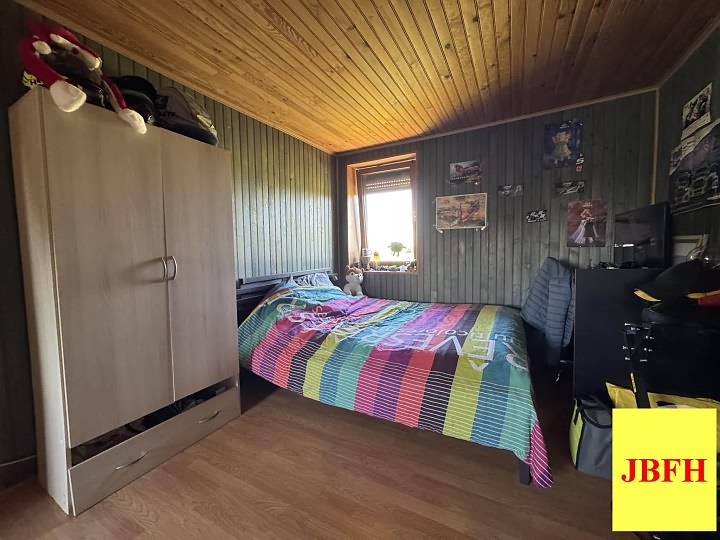 2 bed stone house for sale near Le Horps