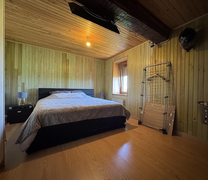 2 bed stone house for sale near Le Horps