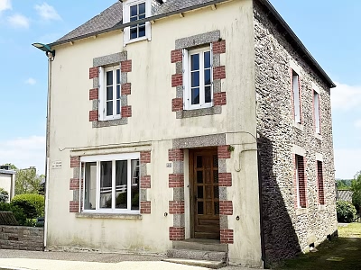 3 bed stone house for sale near Caribet
